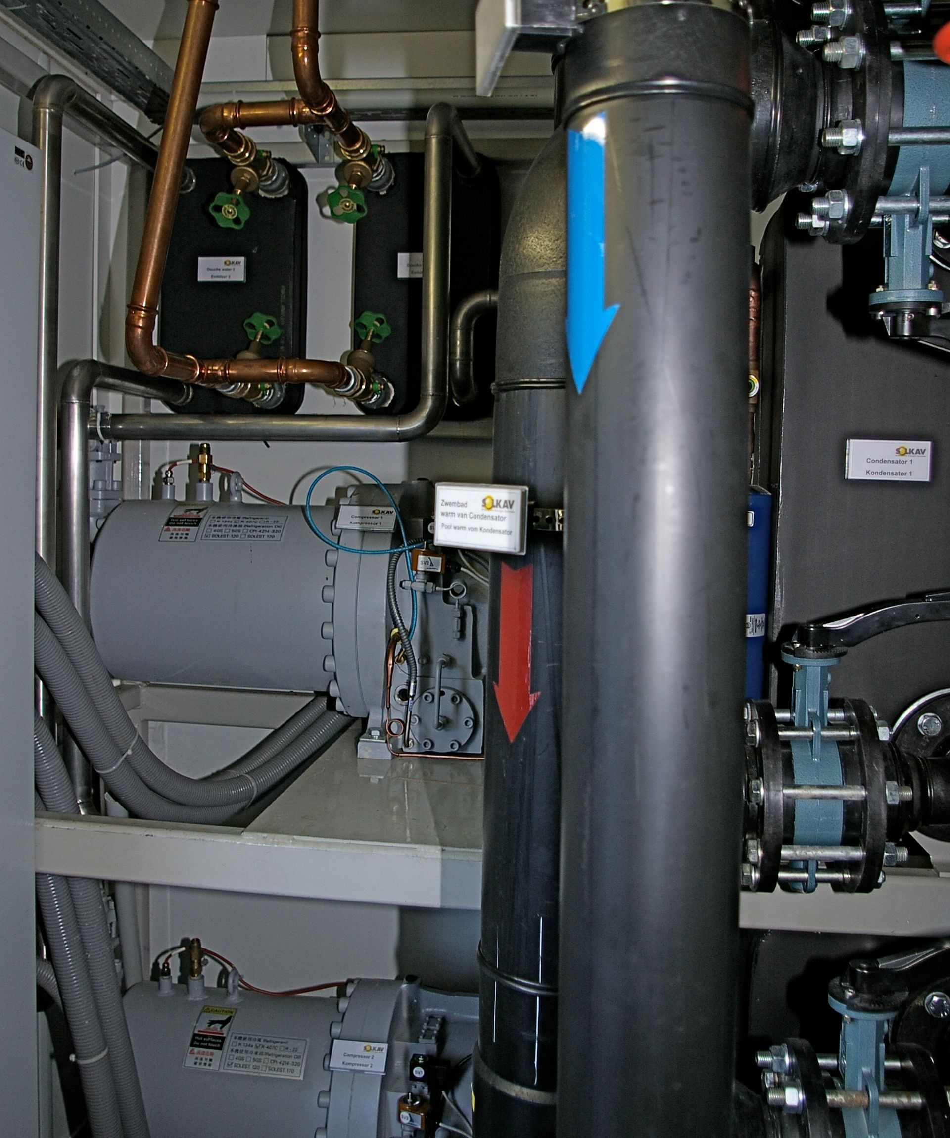 Wärmepumpe