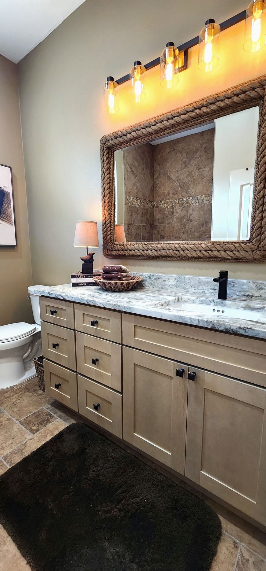 Updated Bathroom in Sarasota