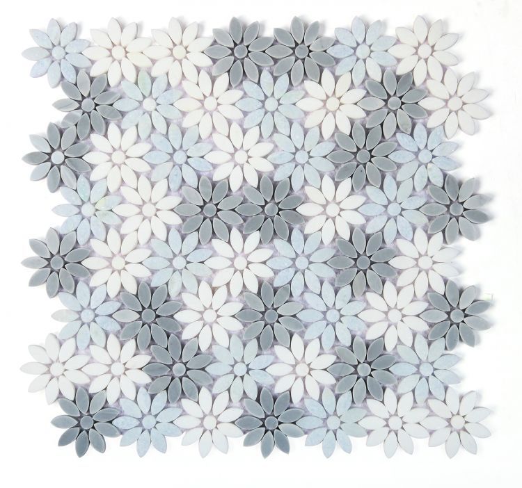 DAISY CRYSTAL OCEAN 12.50 X 13.25