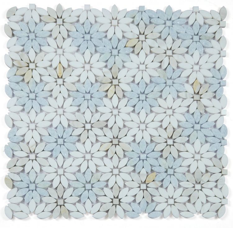 DAISY WILD MARINA 12.5 X 12.75