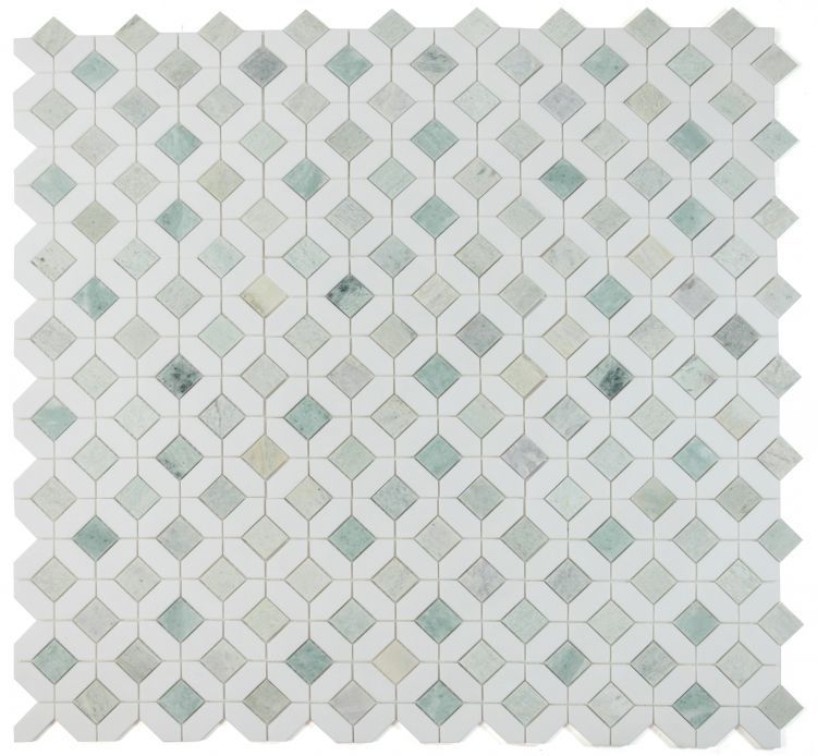 ECLIPSE GREEN 12.25 X 12.25