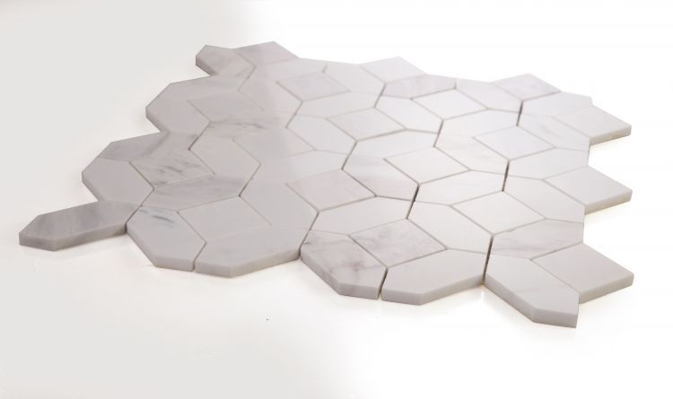 ECLIPSE WHITE 12 X 12
