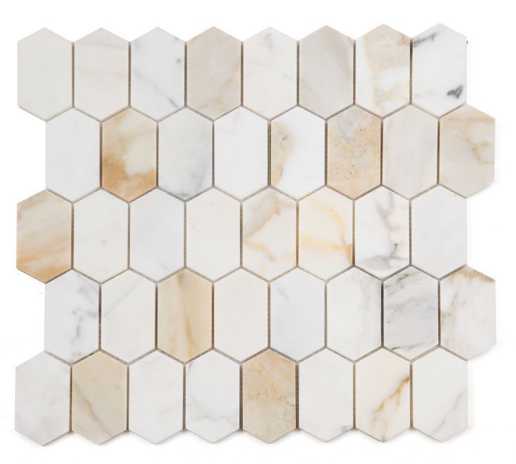MONTAGE CALACATTA GOLD POLISHED 12.50 X 13.25