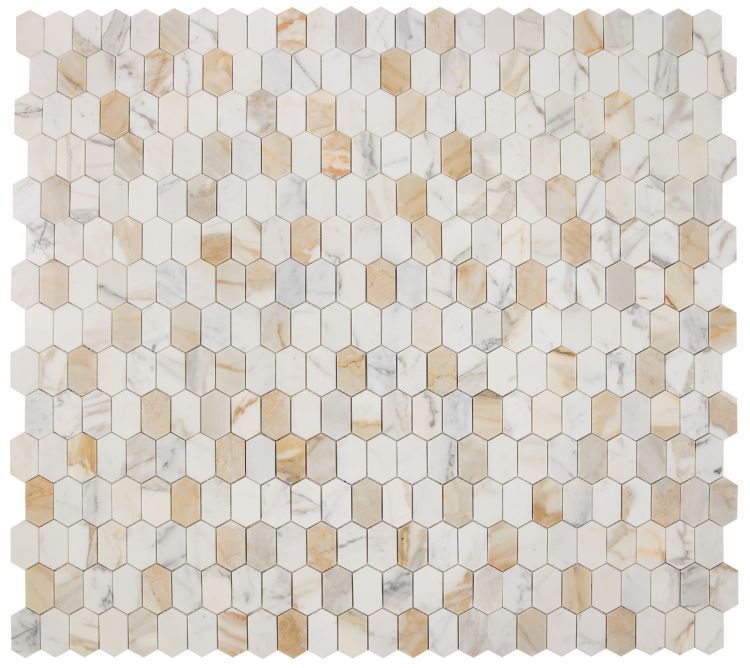 MONTAGE CALACATTA GOLD POLISHED 12.50 X 13.25
