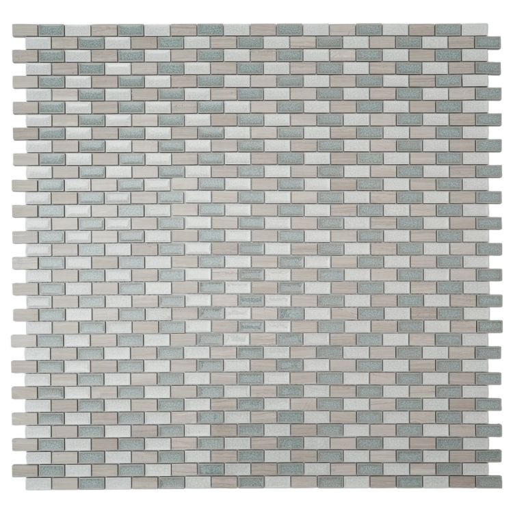 SWISS BLUE BRICK 11.75 X 11.75