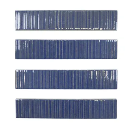 VIBRANT BLU 2 X 9 WALL TILE