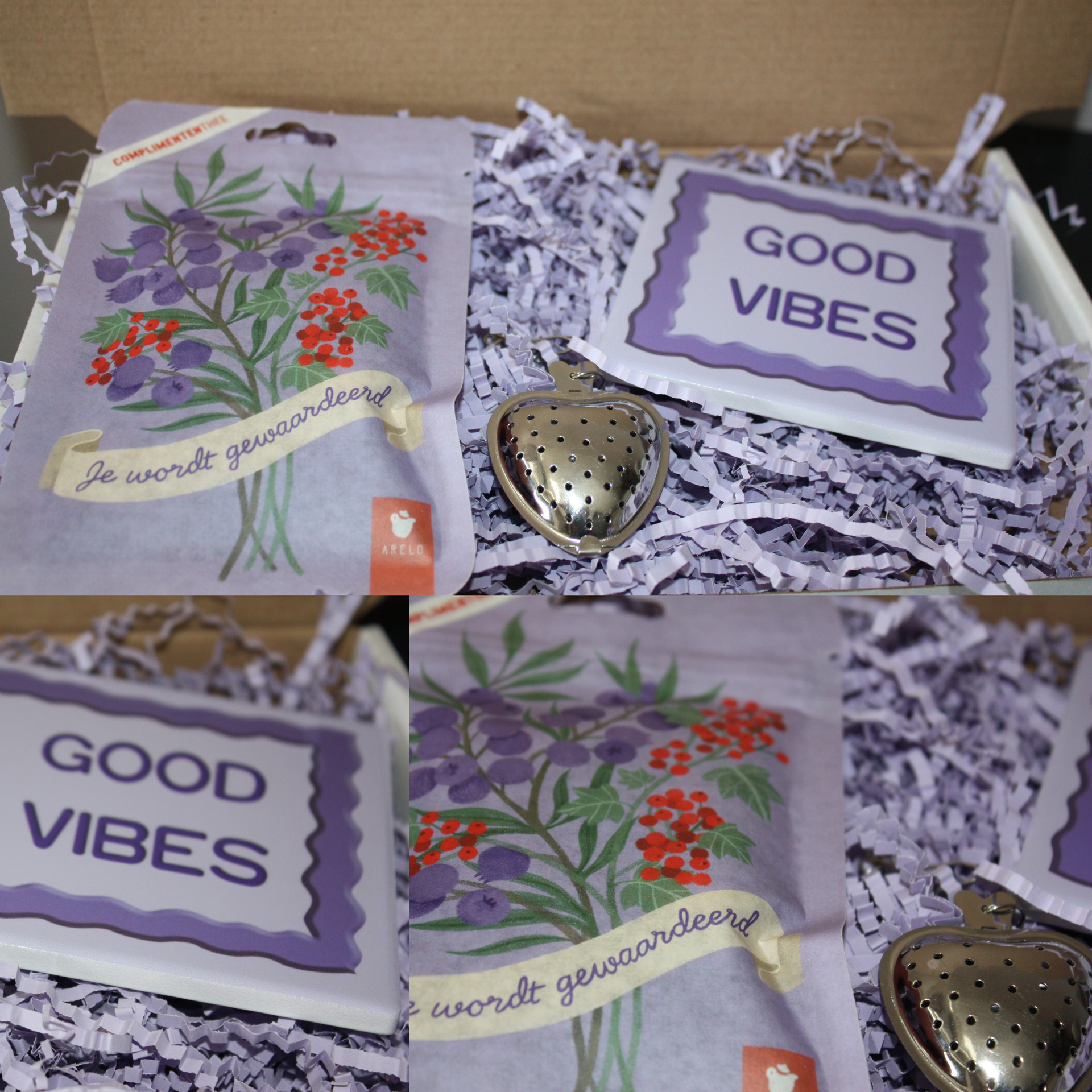 Good Vibes Pakket