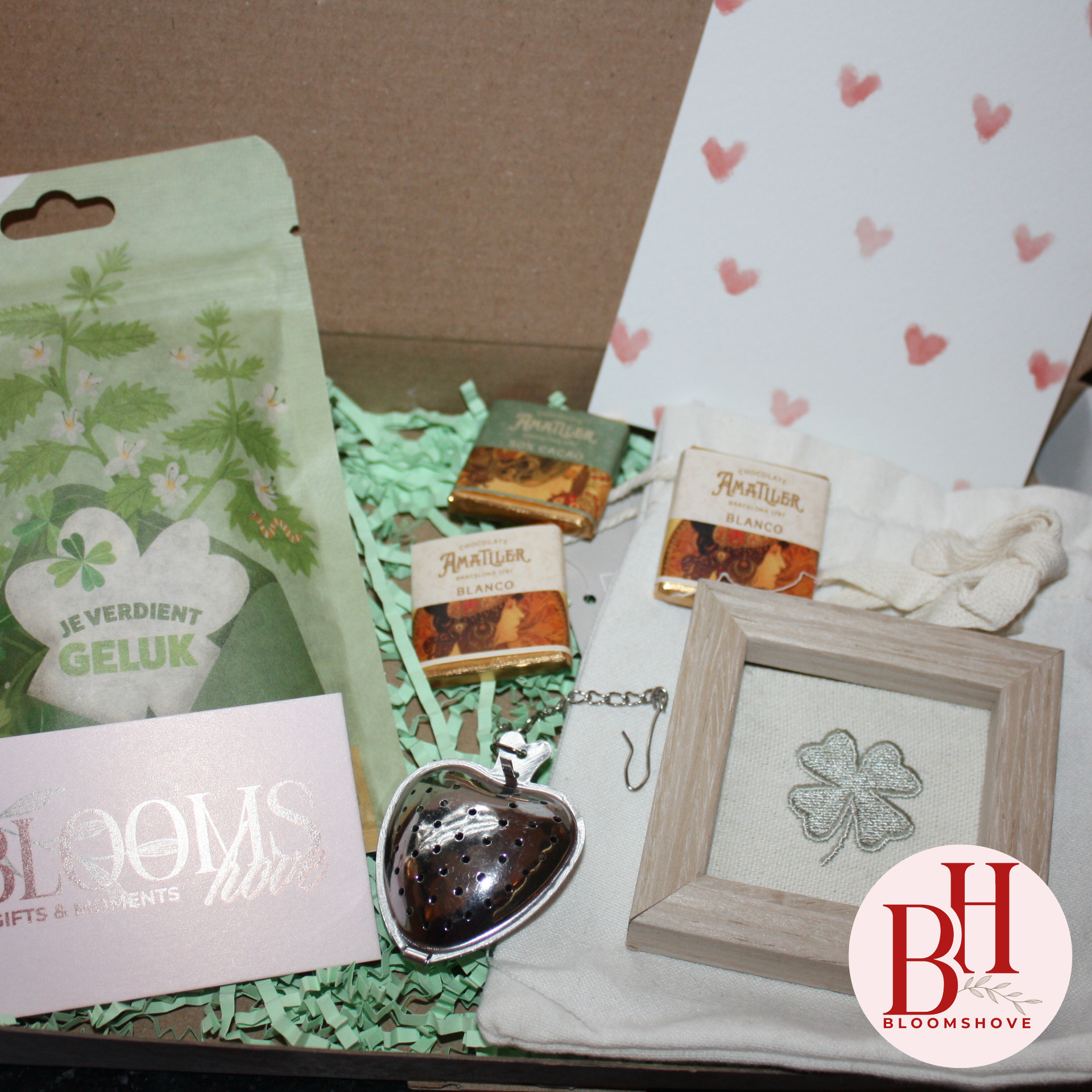 Lucky Clover Pakket