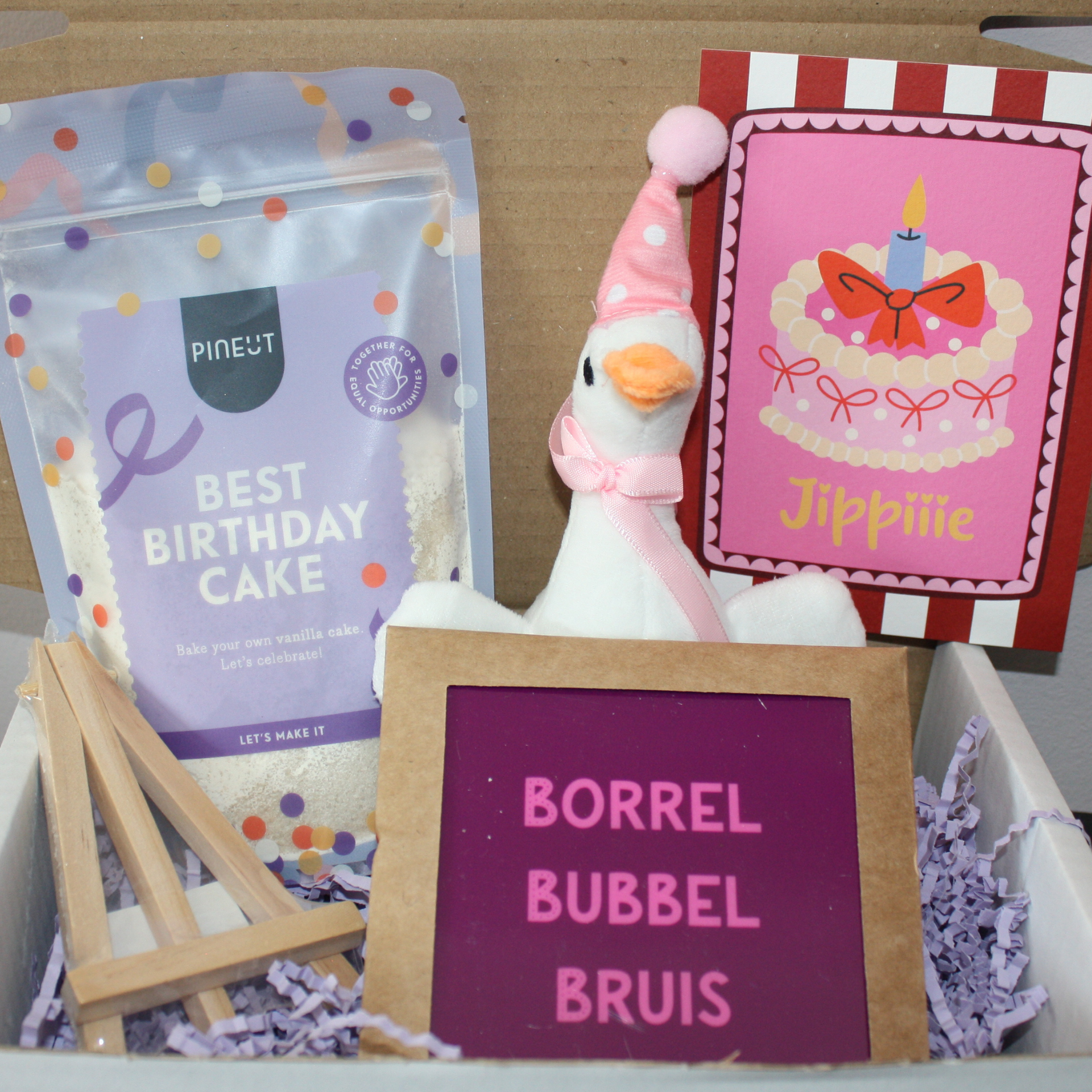 Birthday Bliss Pakket