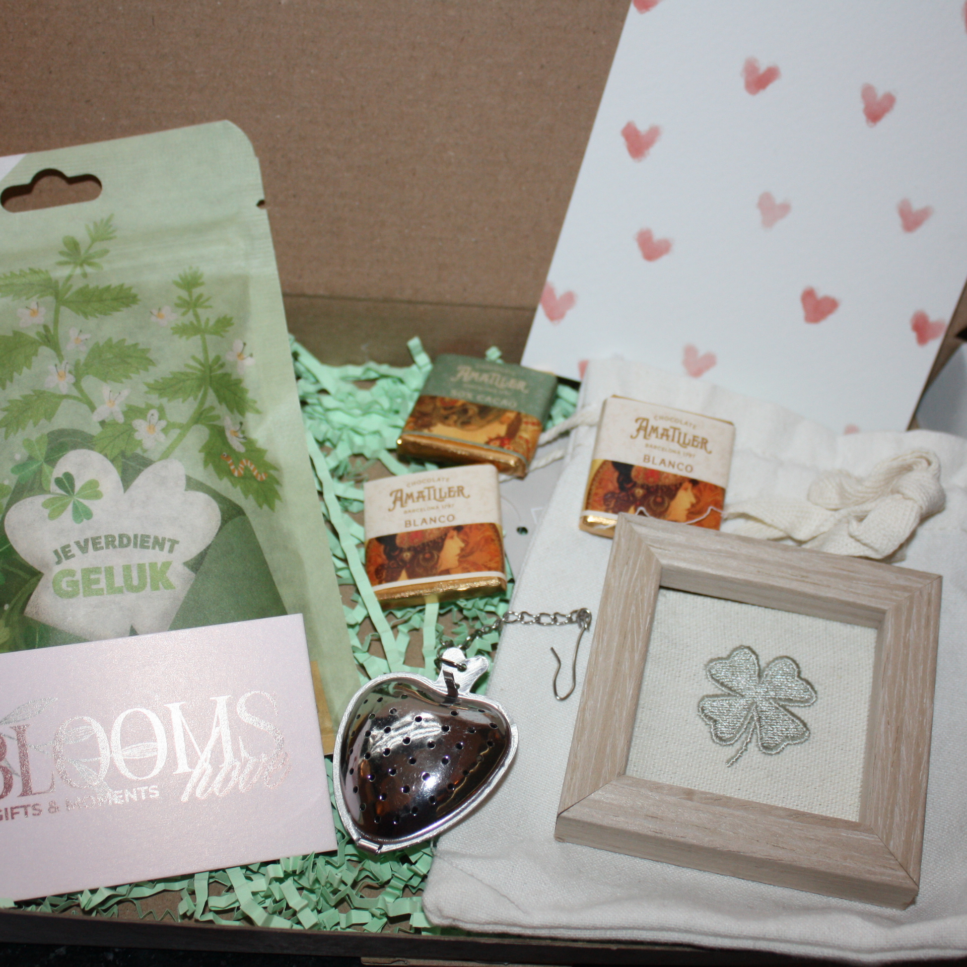 Lucky Clover Pakket