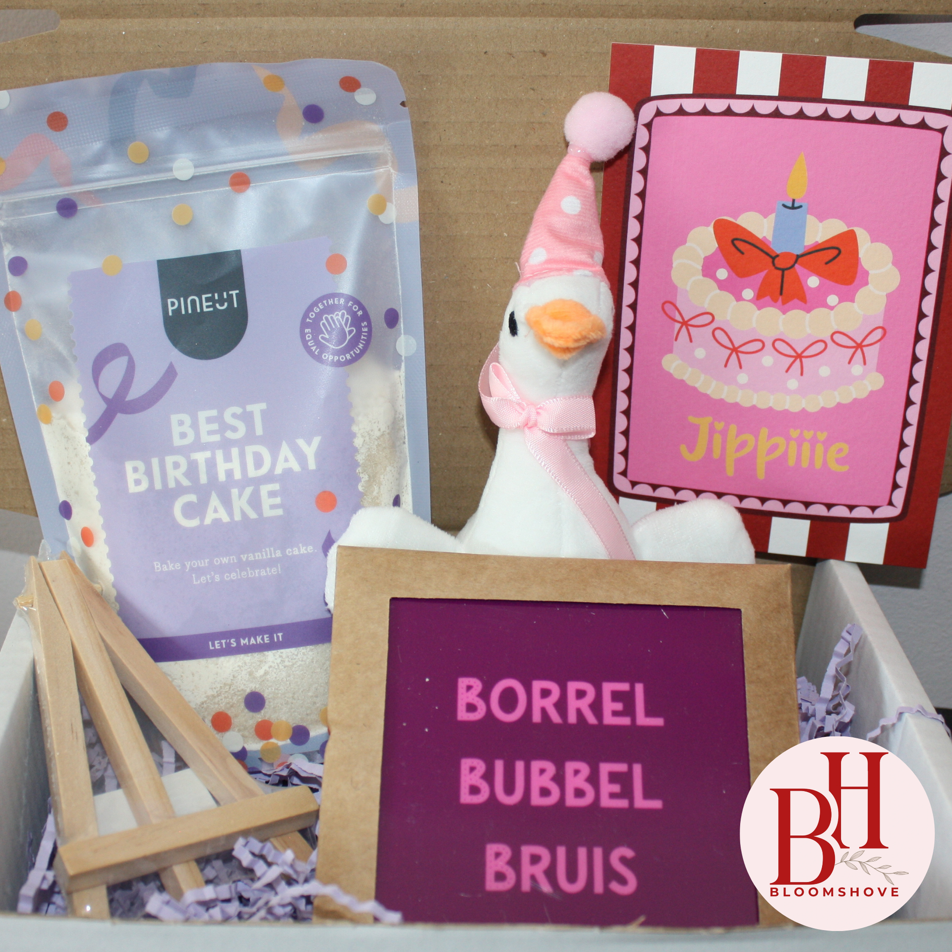 Birthday Bliss Pakket