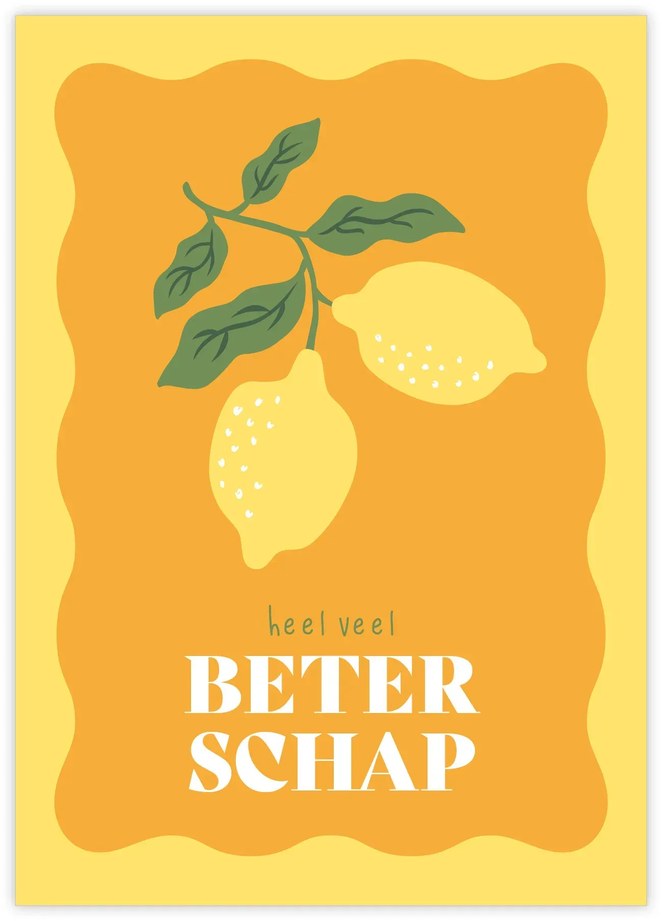 Kaart | Beterschap