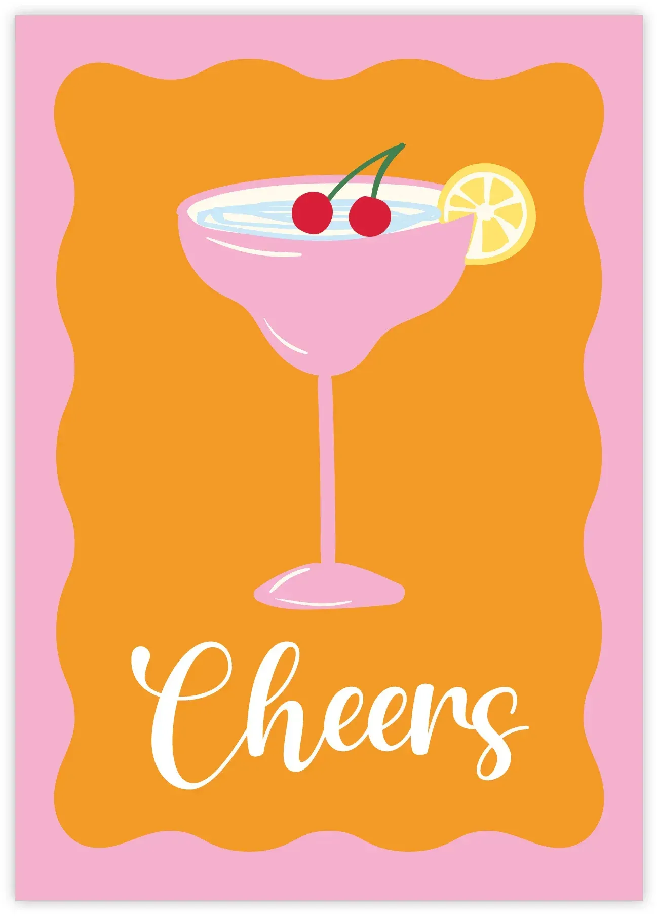 Kaart | Cheers