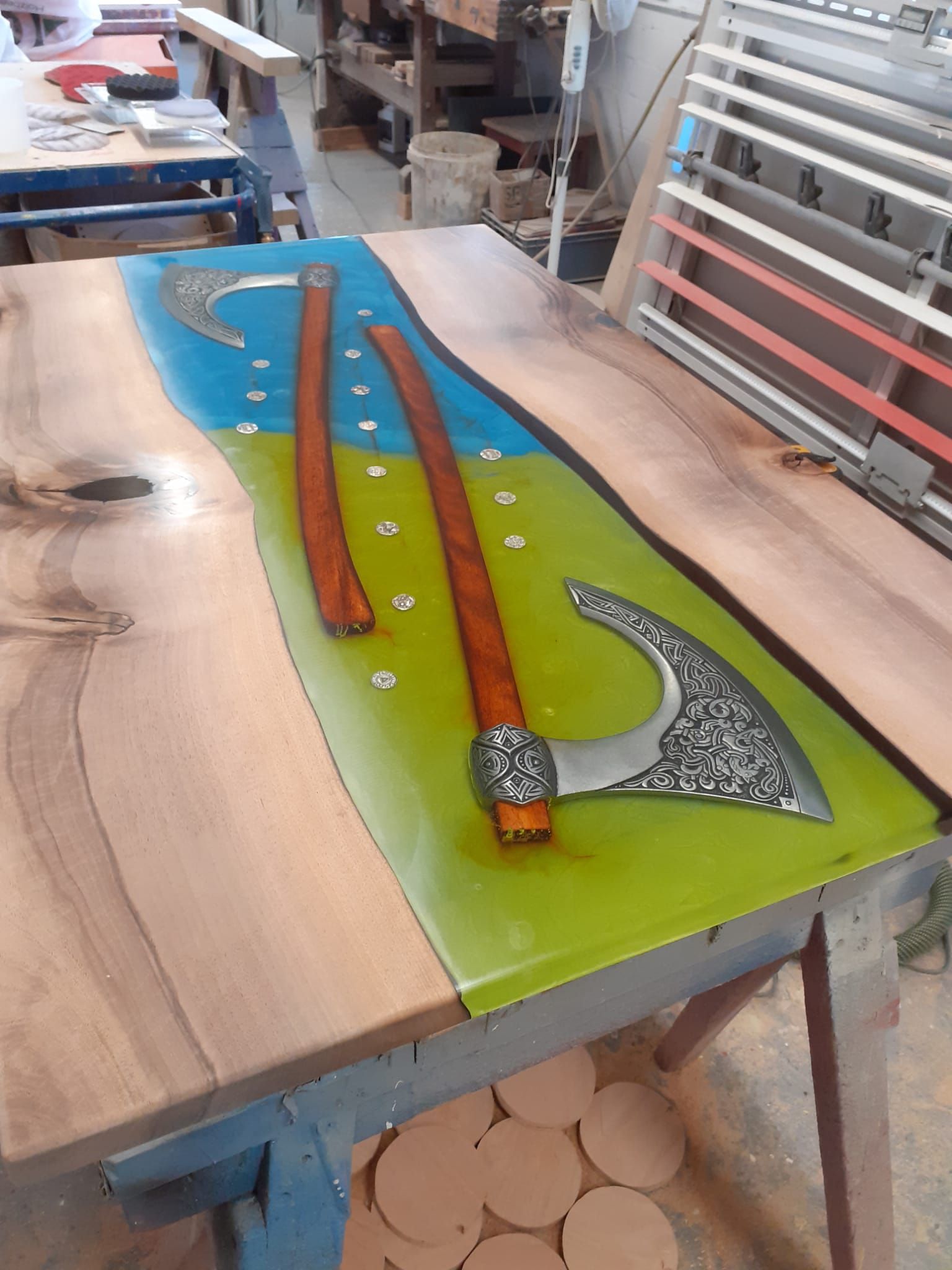Couchtischplatte
