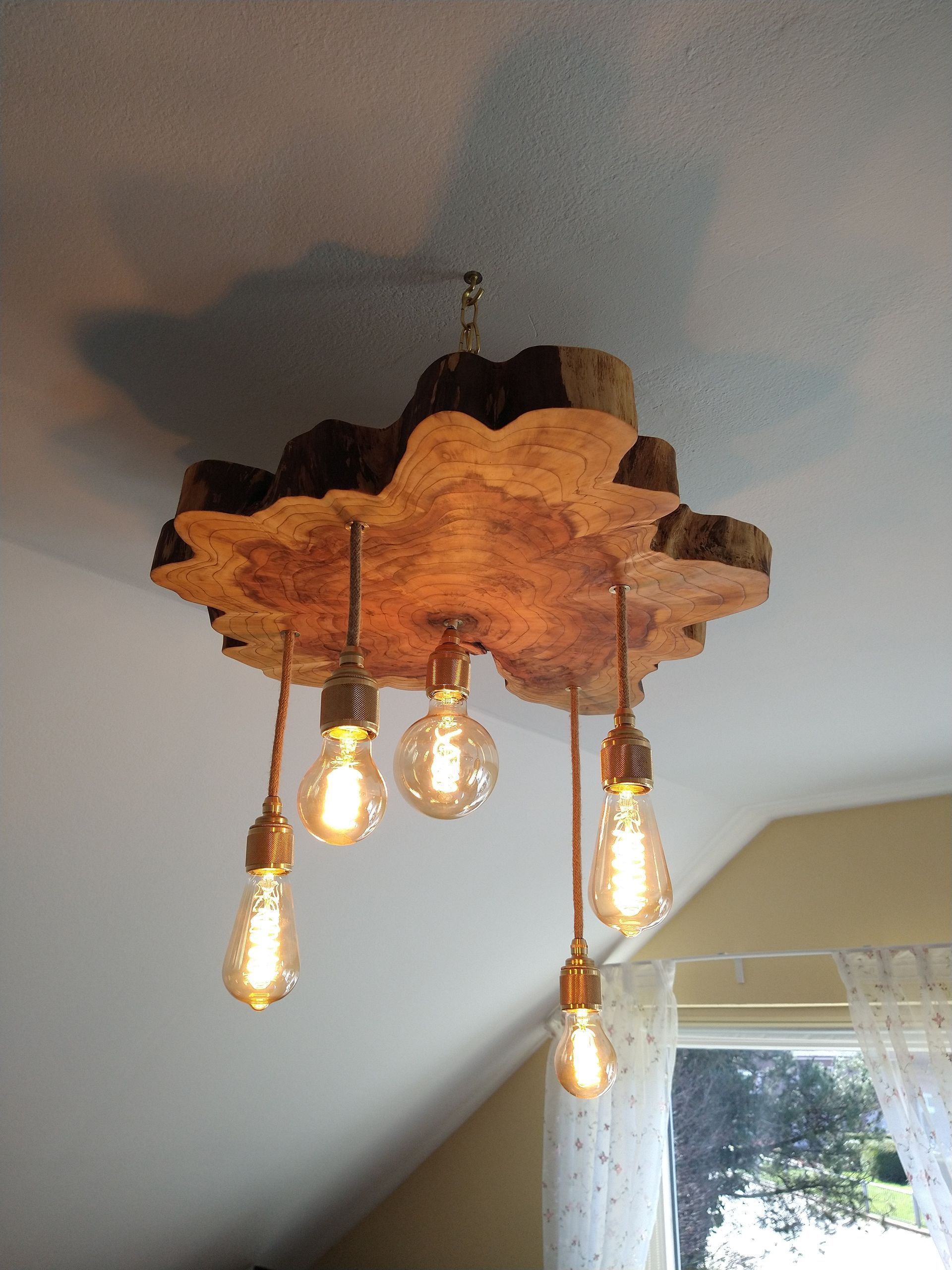 Lampe Baumscheibe
