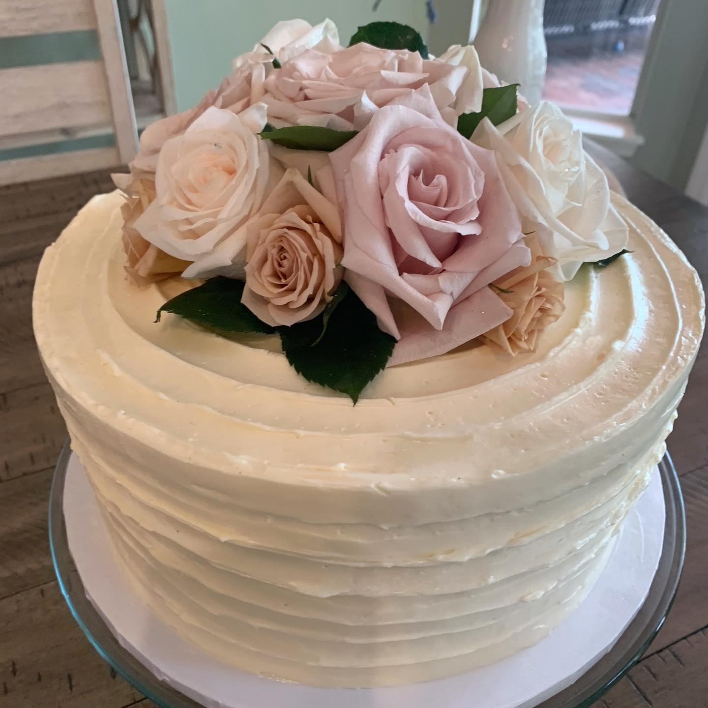 Wedding Cake Kissimmee, FL Kdulce Creations