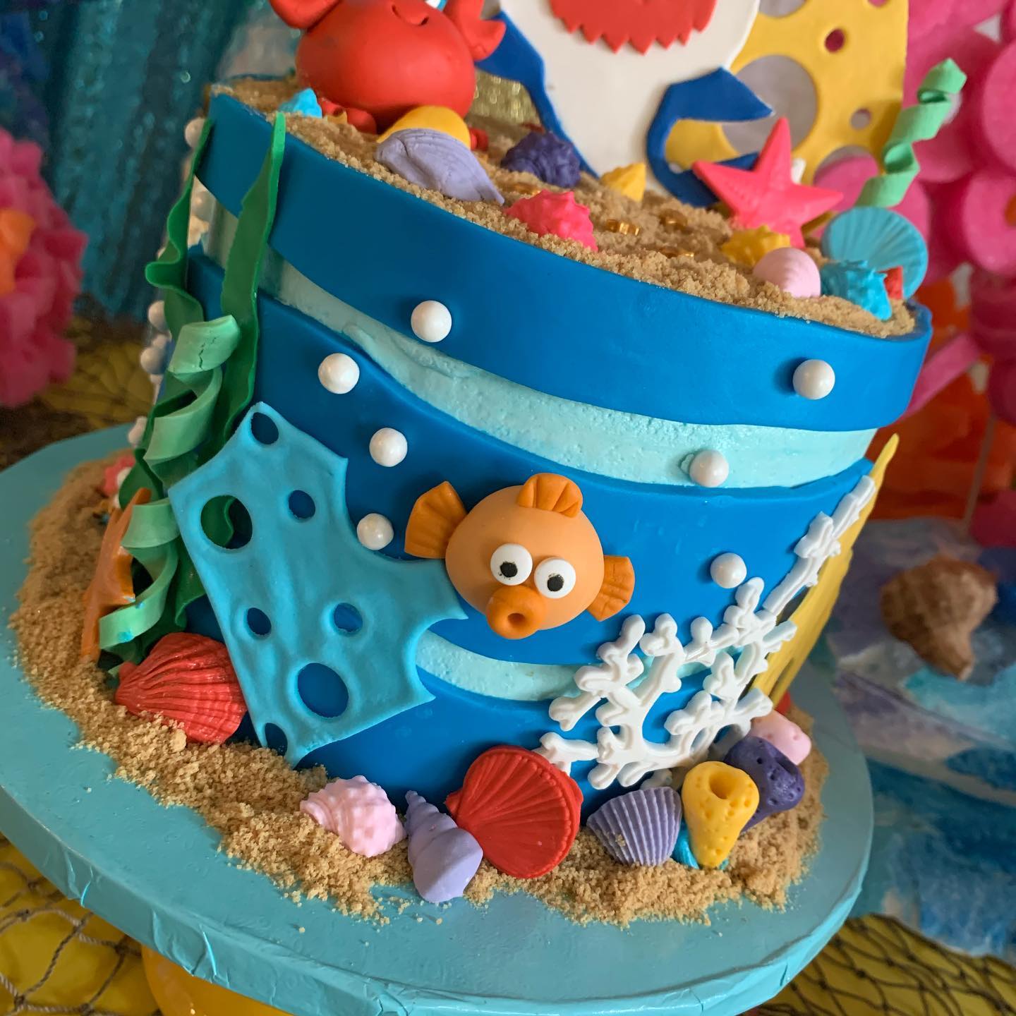 Custom Cakes Kissimmee, FL Kdulce Creations