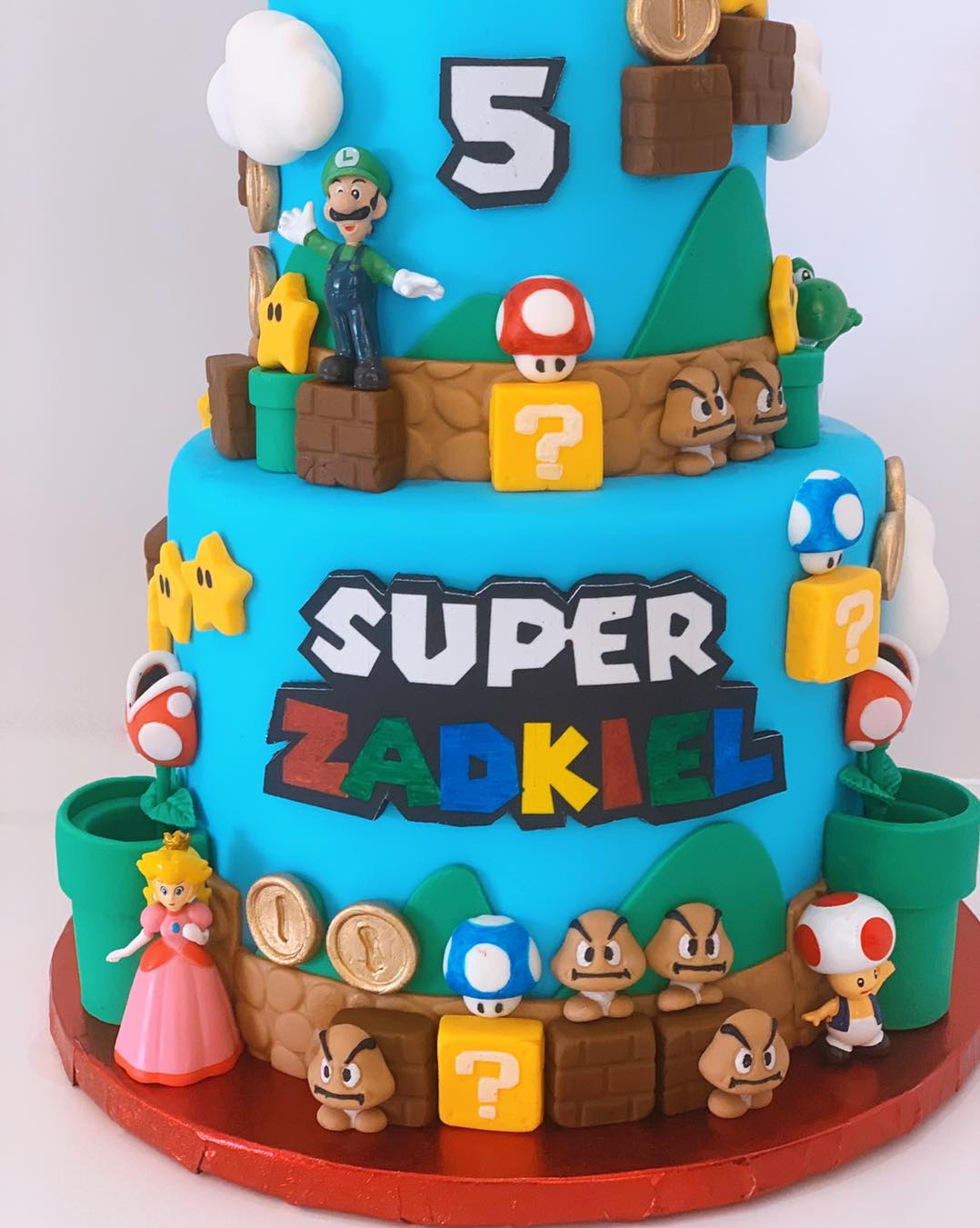 Custom Cakes Kissimmee, FL Kdulce Creations