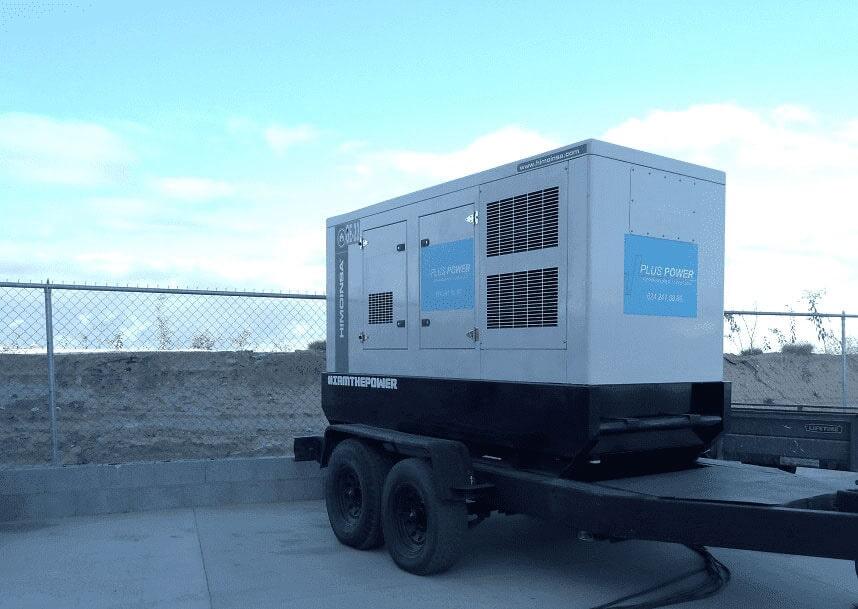 PLUS POWER GENERADORES Y SERVICIOS - GENERADORES ELÉCTRICOS