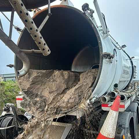 Septic Tank Emptying