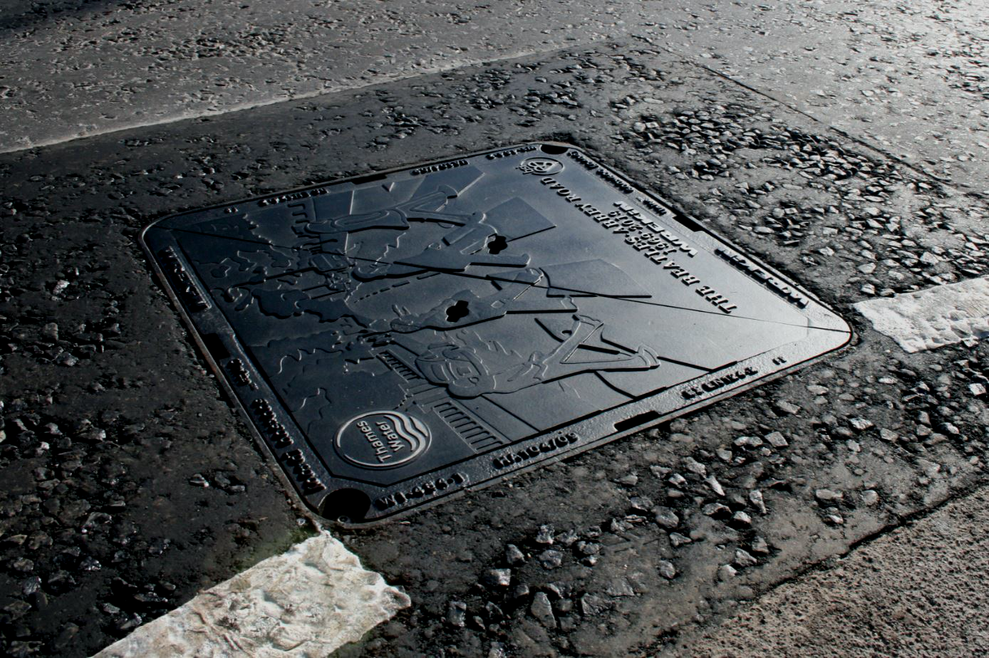 MANHOLE REPAIRS