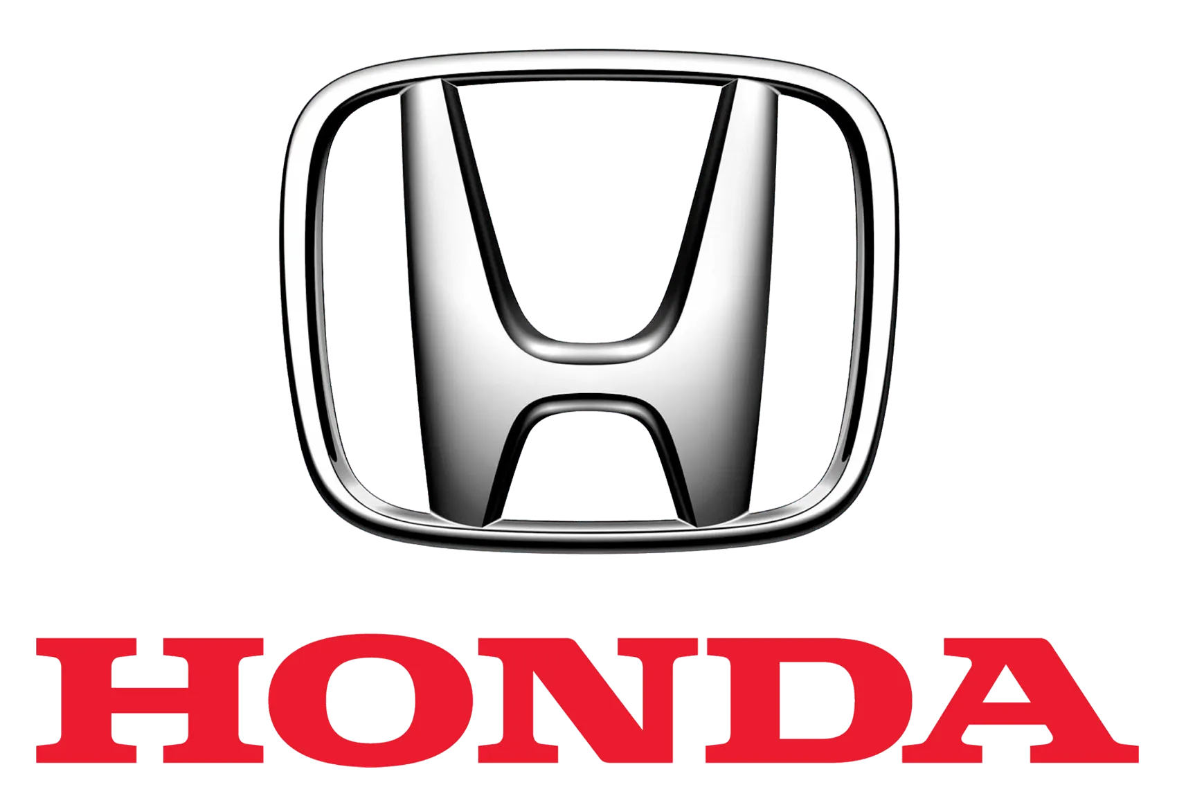 The Honda logo
