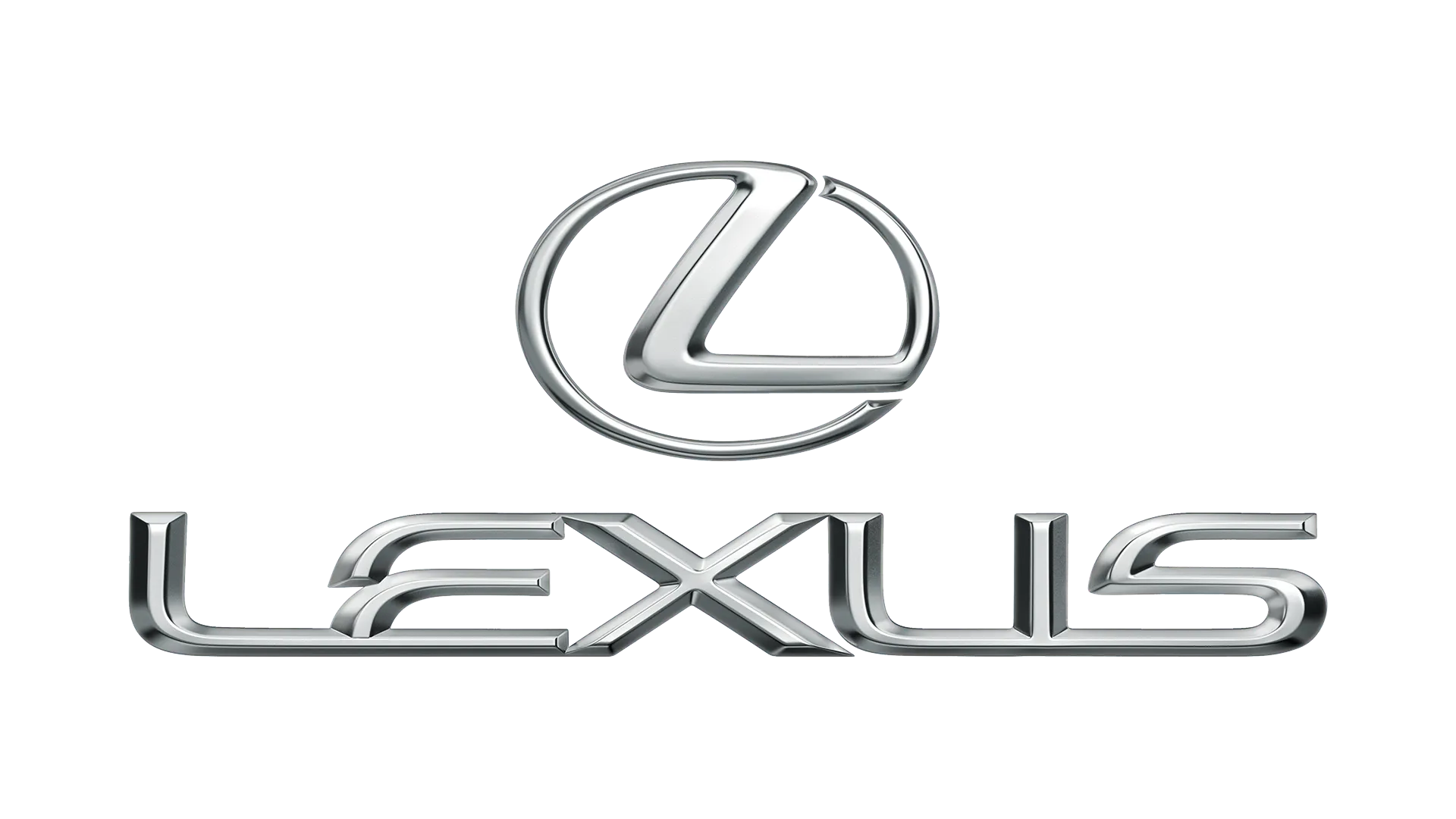 The Lexus logo
