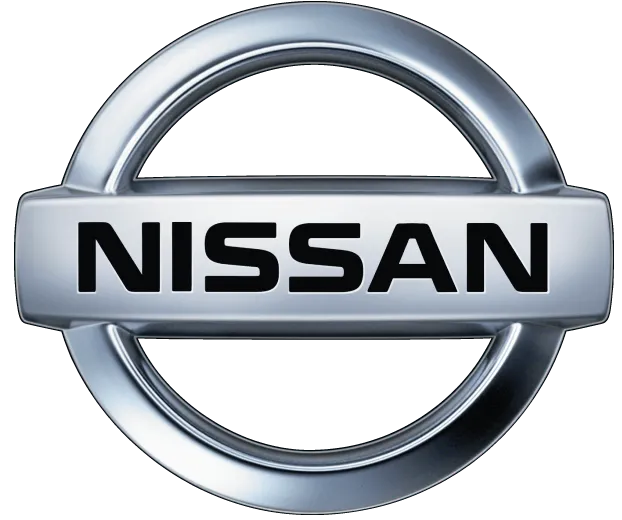 The Nissan logo