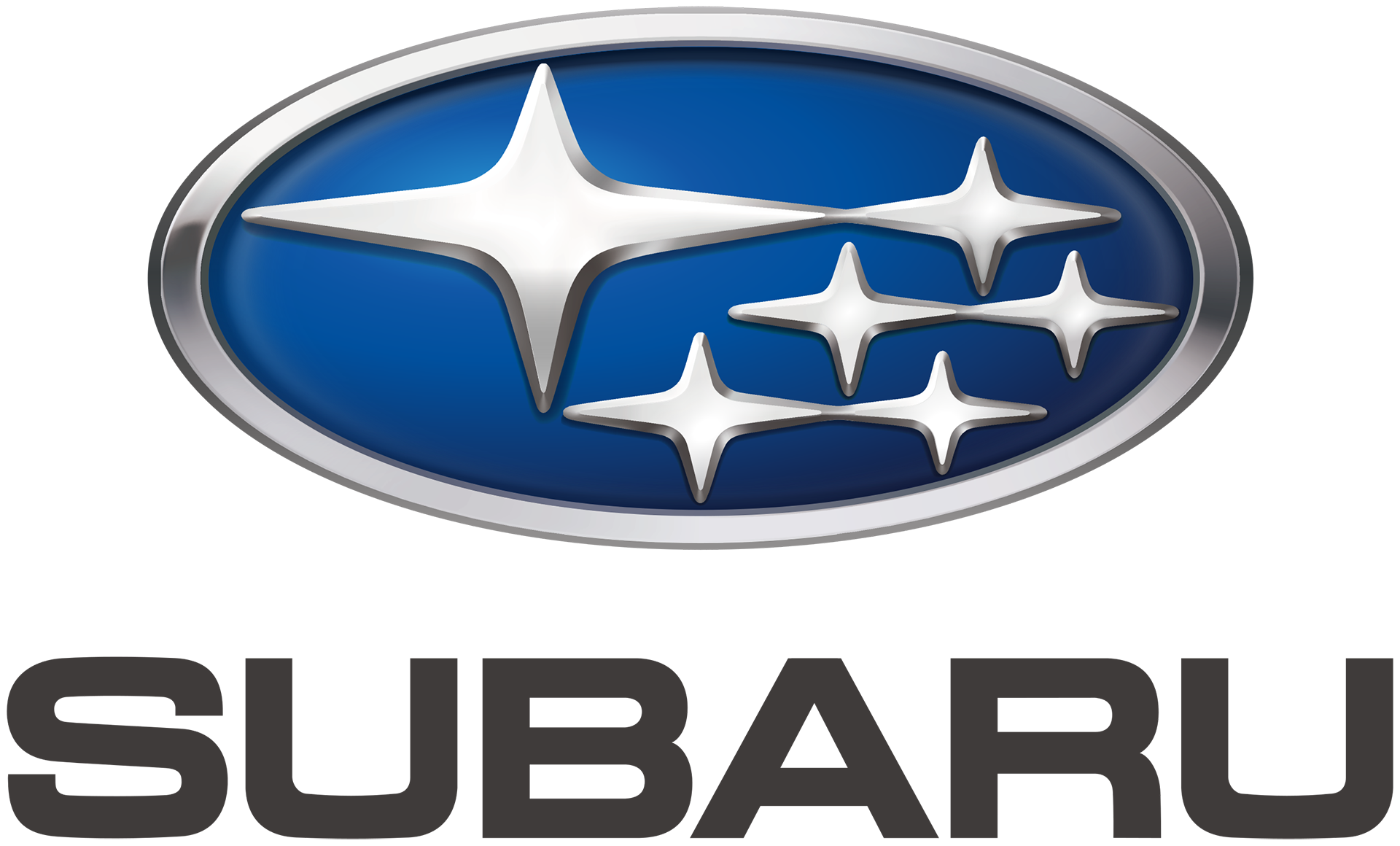 The Subaru logo