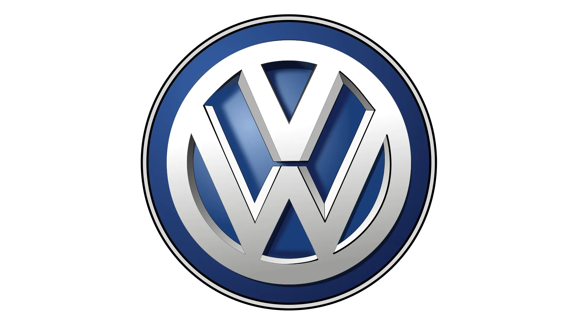 The Volkswagon logo