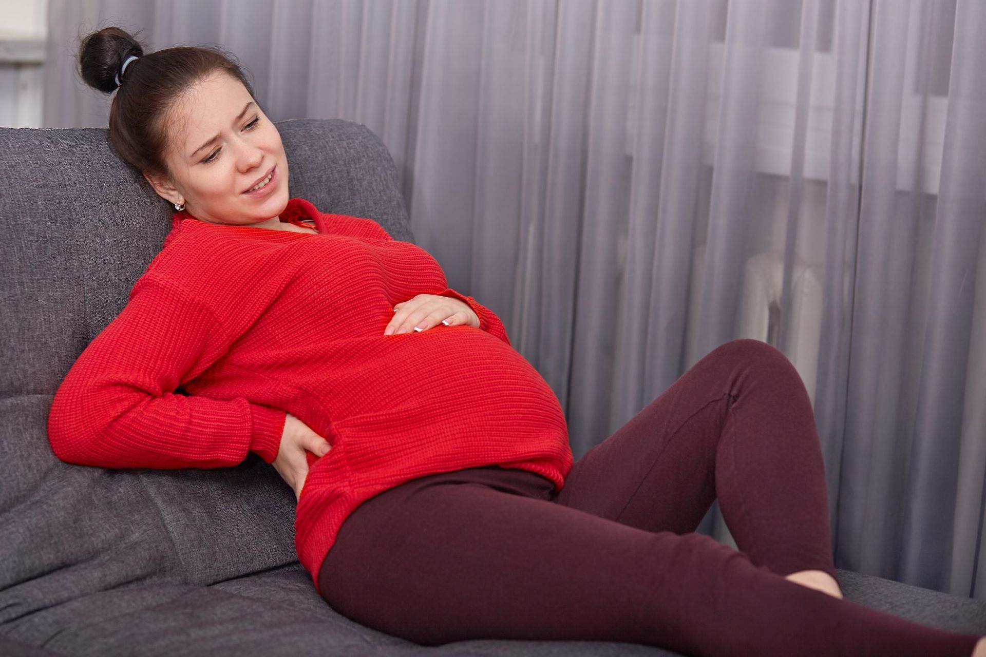 Back Pain During Pregnancy