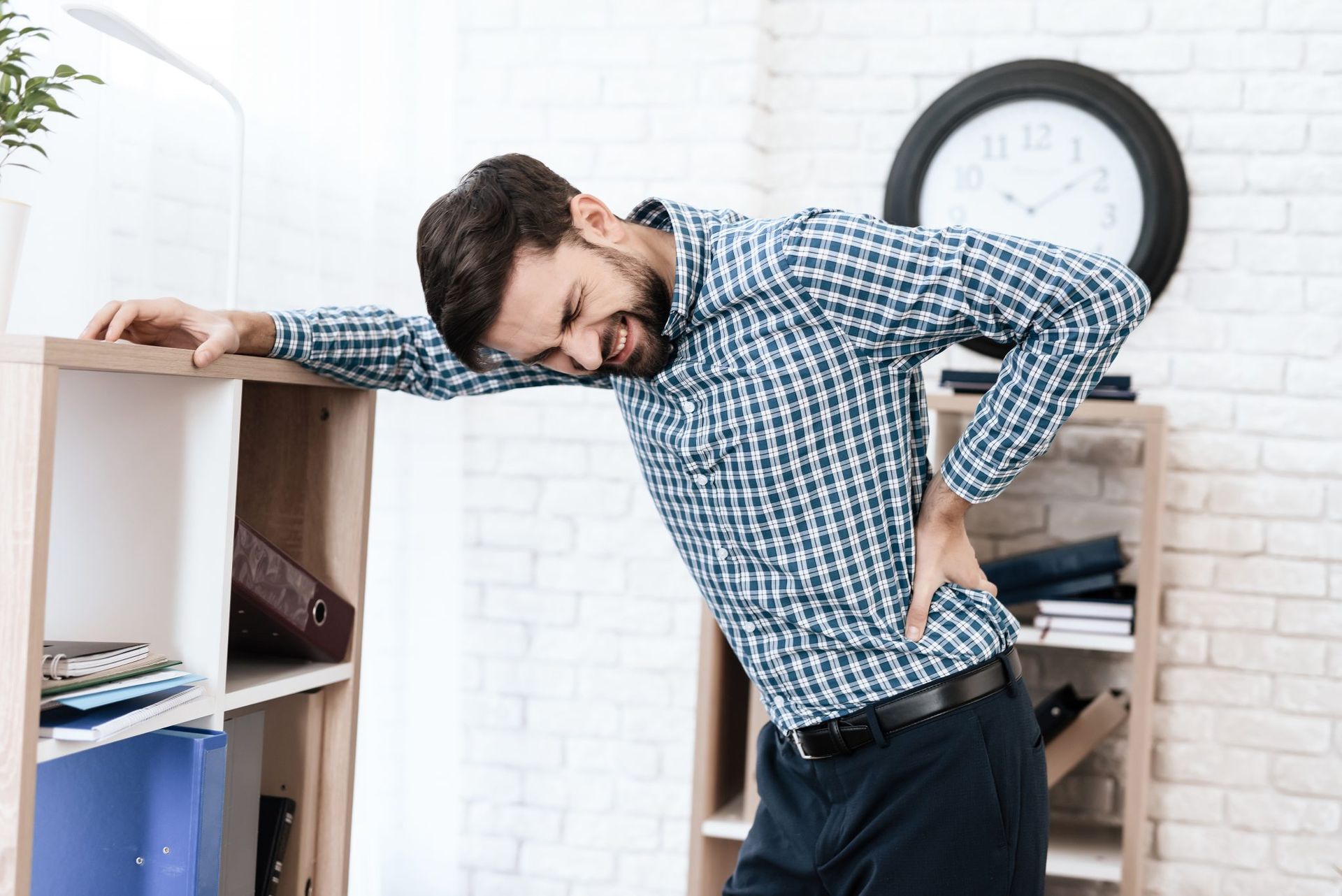 Top 10 Worst Jobs for Back Pain