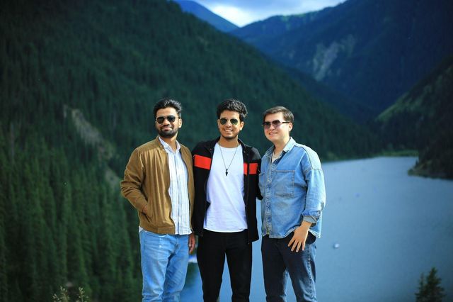 Qoshqeldin Almaty guests — travel memory 3