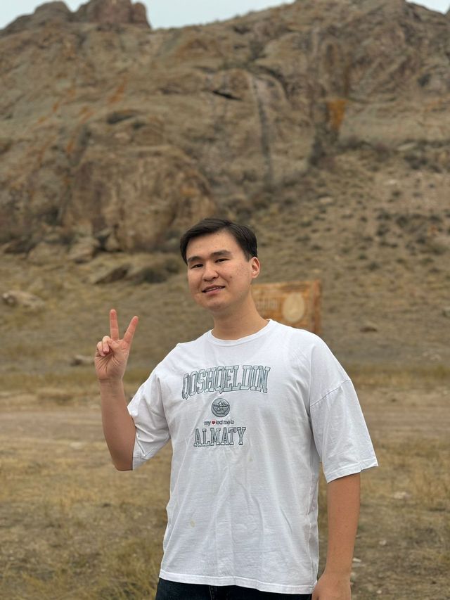 Qoshqeldin Almaty local guide photo 6