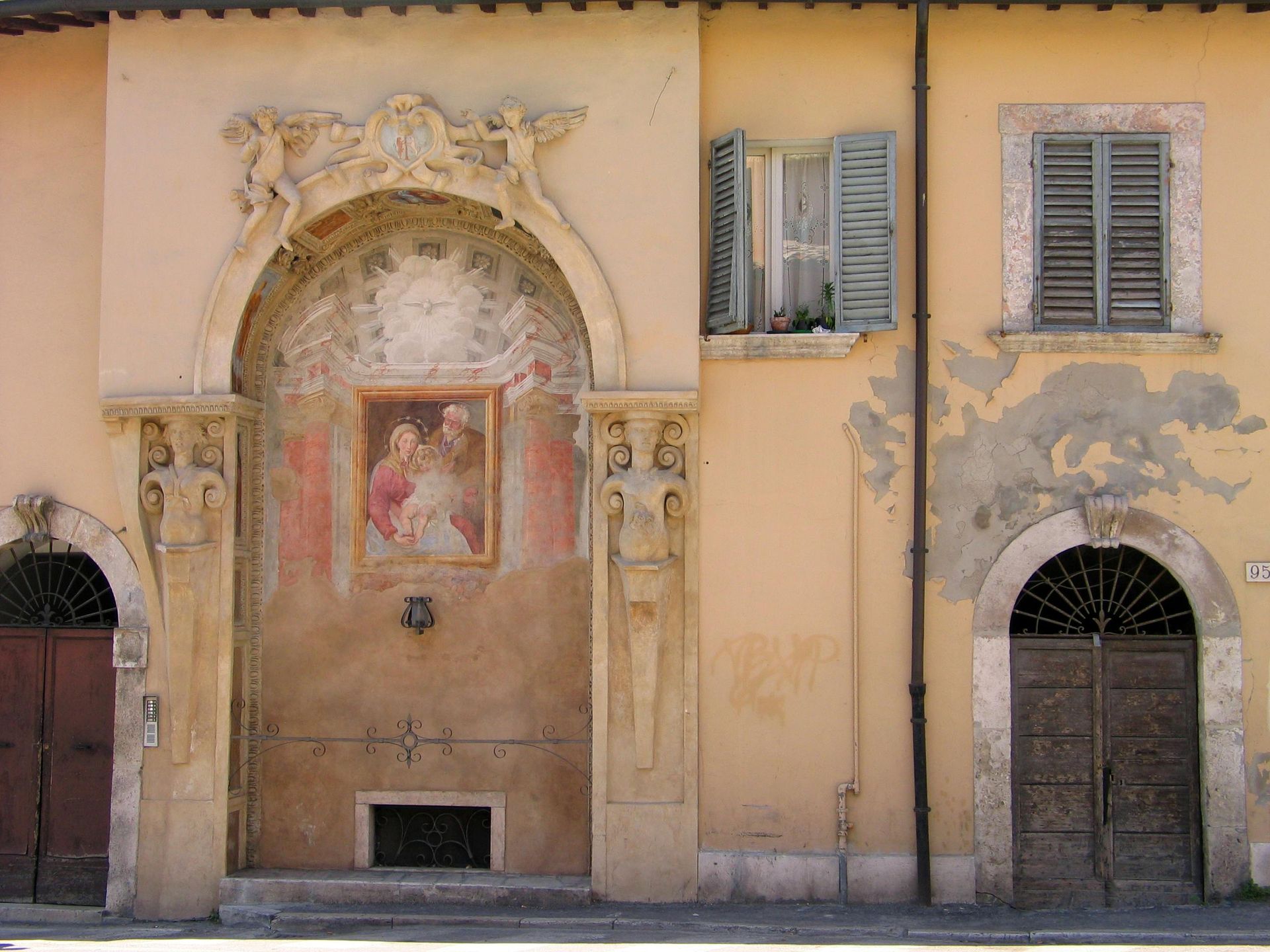 borg abruzzese