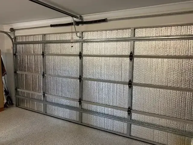 A Garage With Insulation — The Woolmen In Ballina, NSW