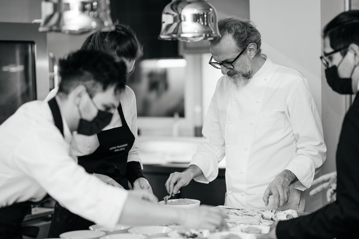 Servizio fotografico food per chef e ristorante professionale