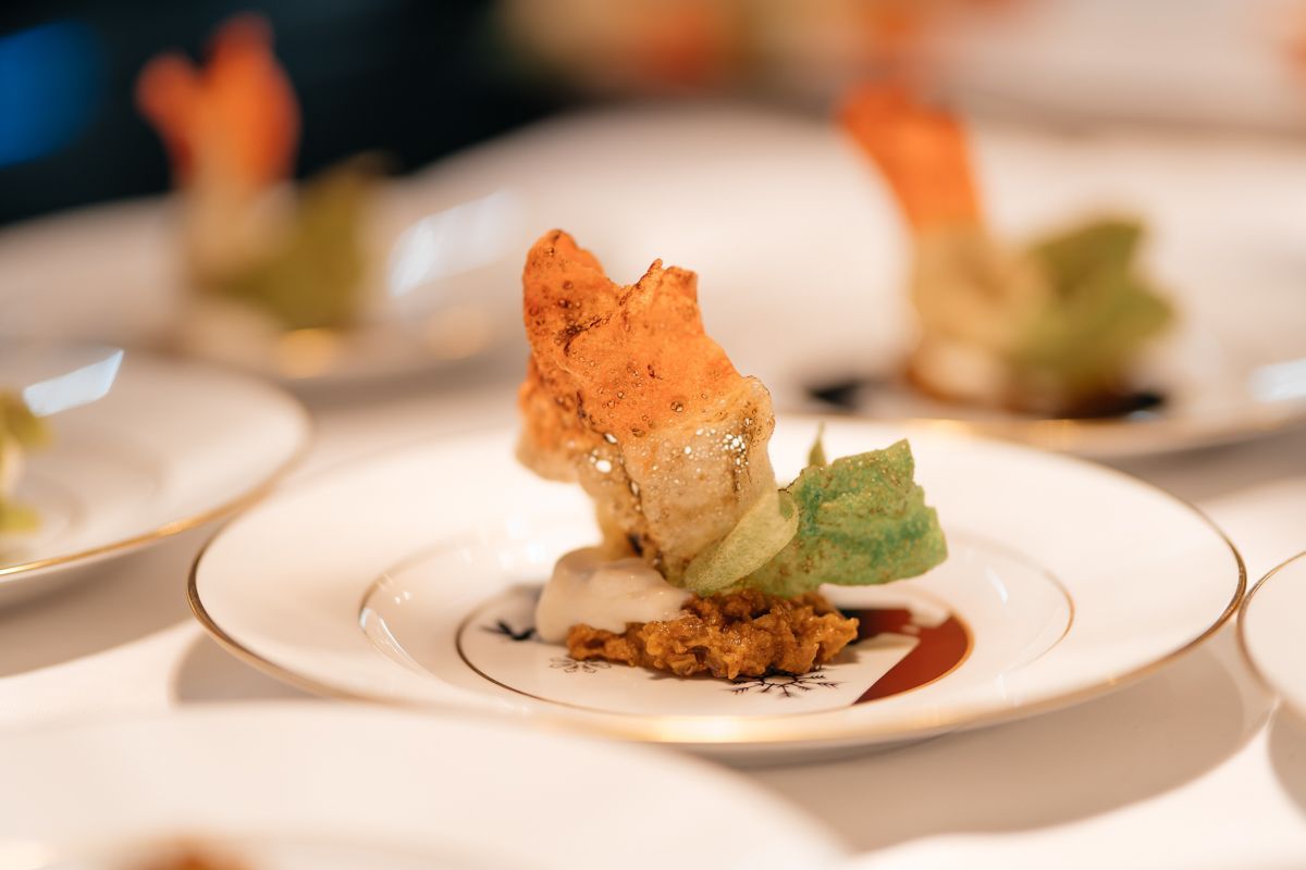 Fotografia food professionale per ristorante e menu