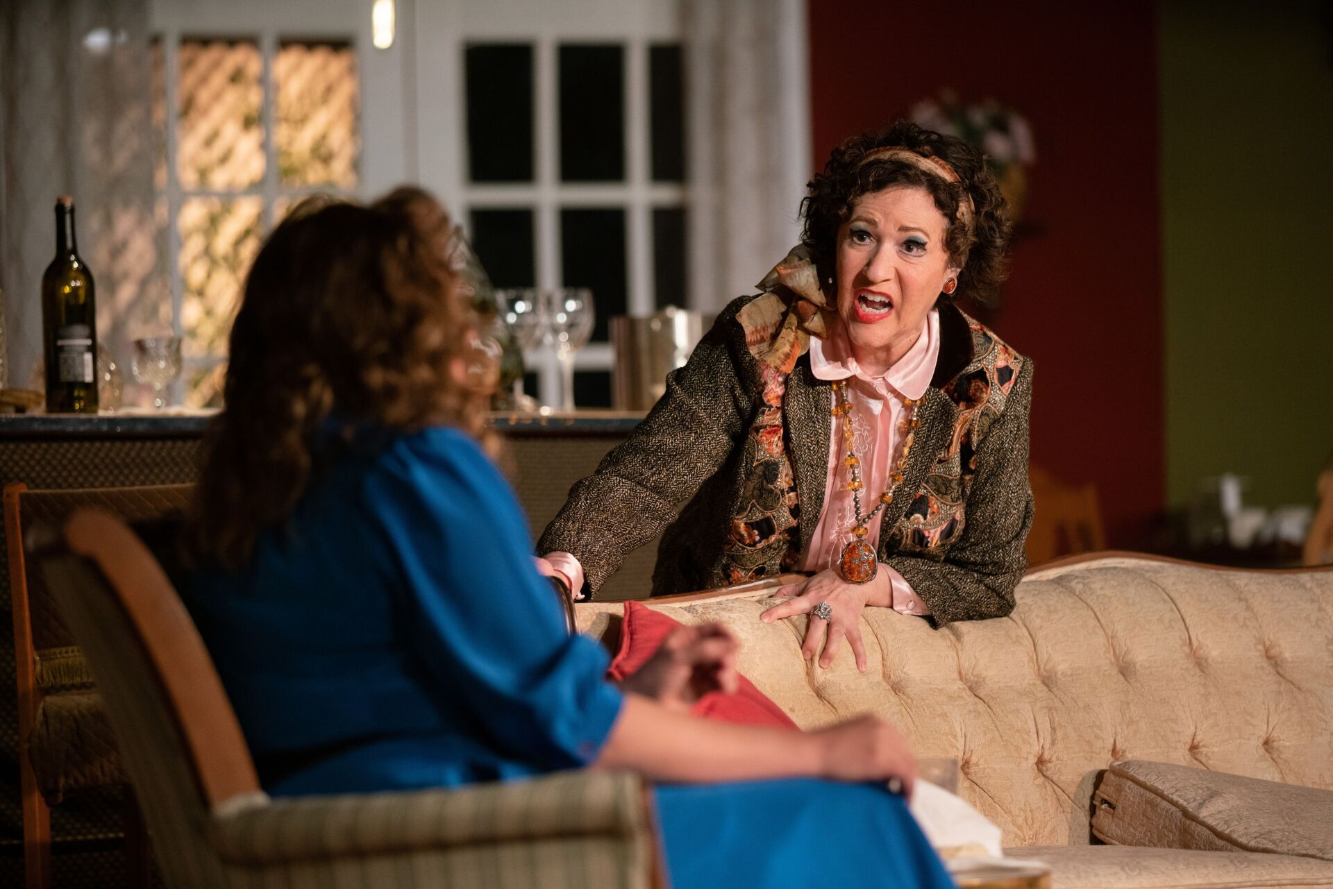 Blithe Spirit Gallery | The Keeton Theatre, Nashville, TN