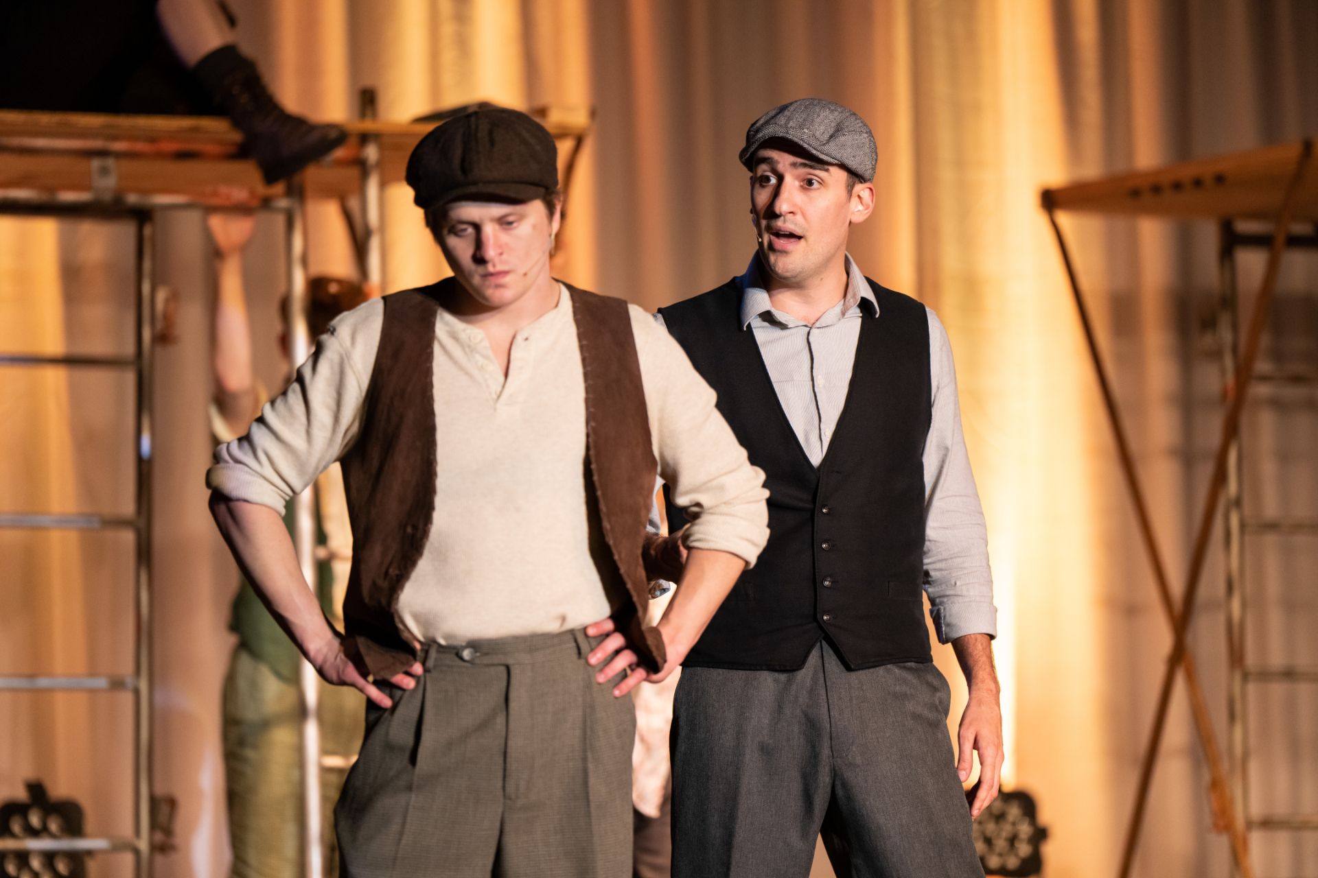 Newsies Gallery | The Keeton Theatre, Nashville, TN