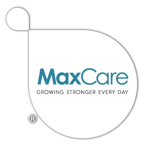MaxCare logo