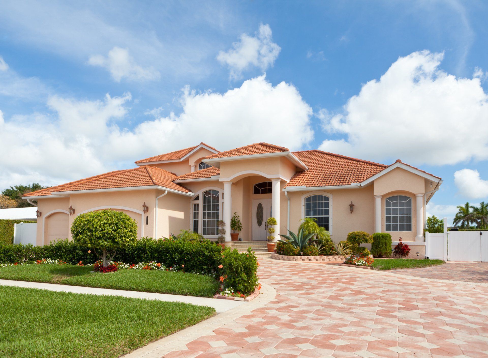 Home Landscaping Design
