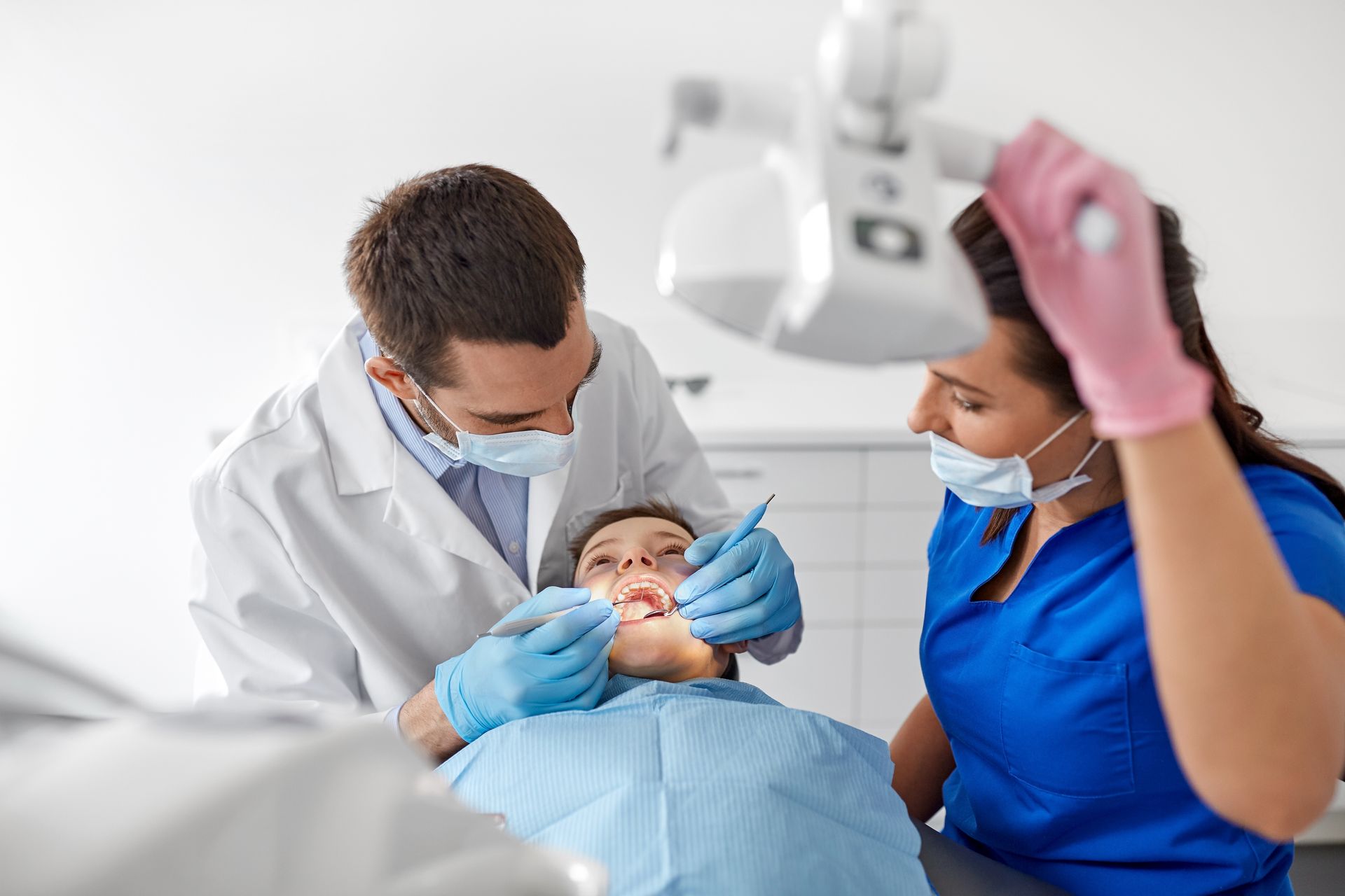Teeth Cleaning