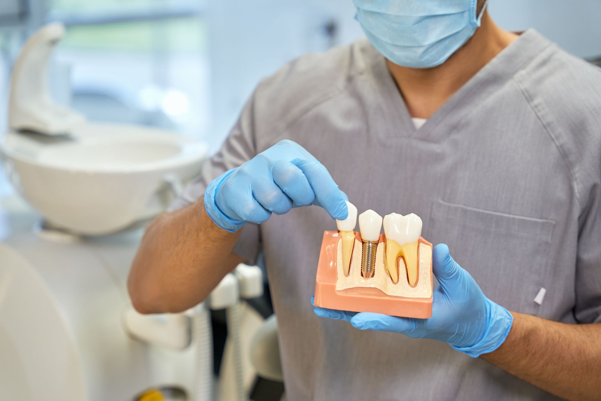 Tooth Implant