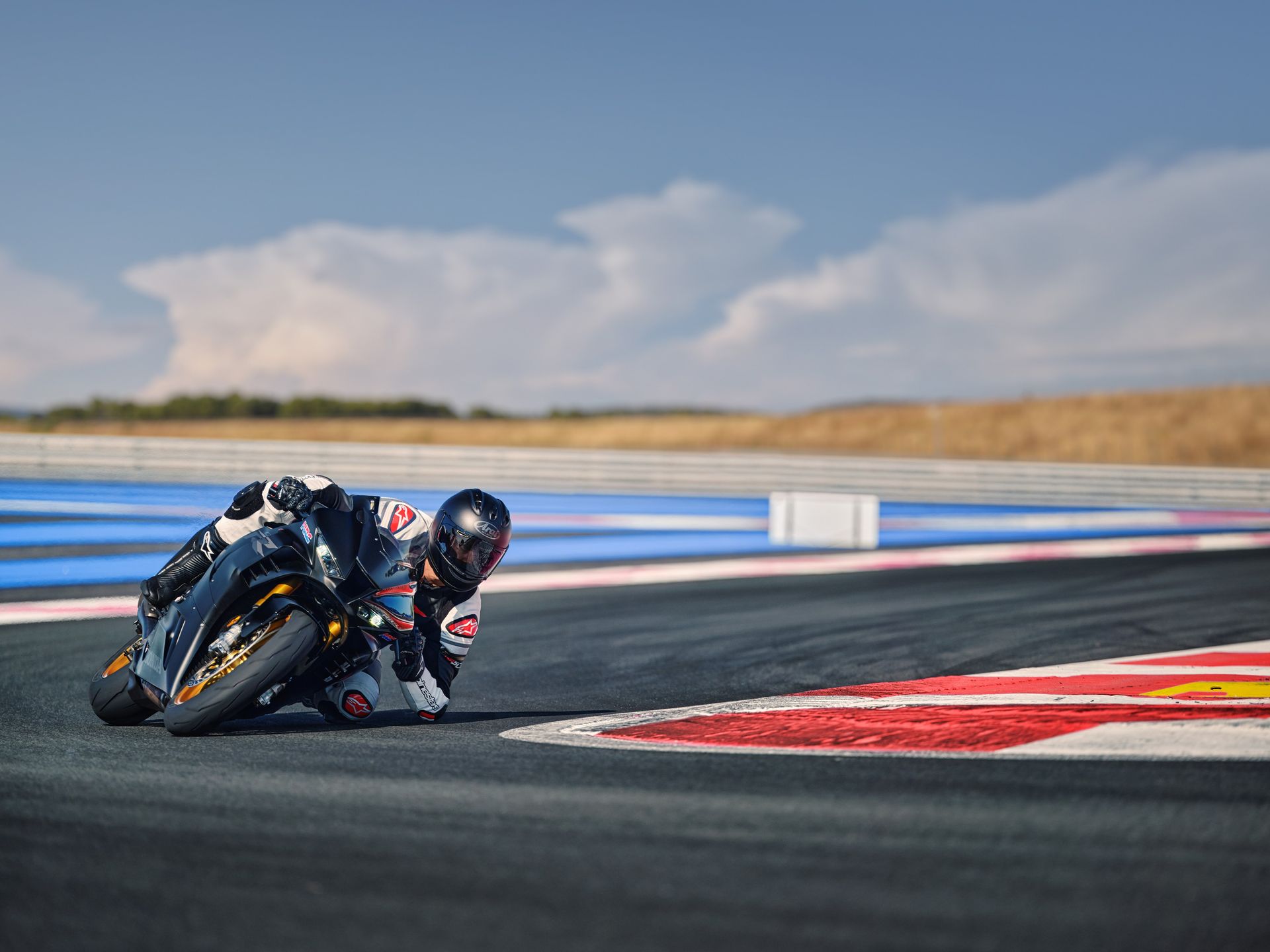 CBR 1000 RR-R - CBR1000 RR-R SP - Carbon Edition EURO5