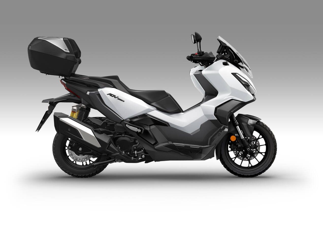 ADV 350 ABS EURO 5+ 2026