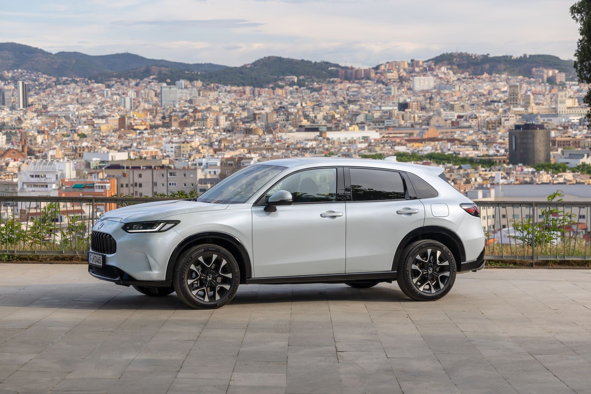 Auto nuova Honda