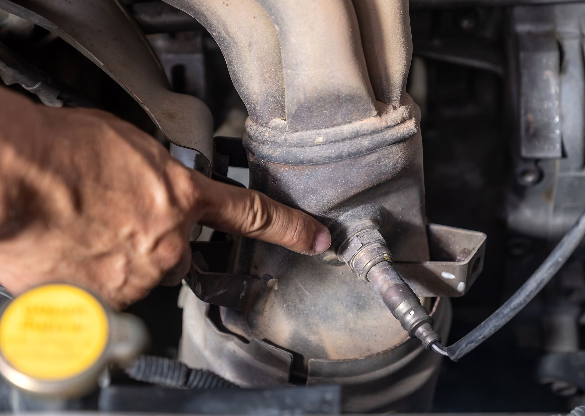 What Does an Oxygen Sensor Do and Why Does It Trigger the Check Engine Light When Failing? | Ashten'