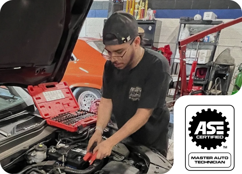Ashten's Total Auto Care - Waldorf Auto Repair