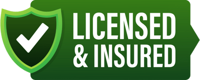 Licensed and insured